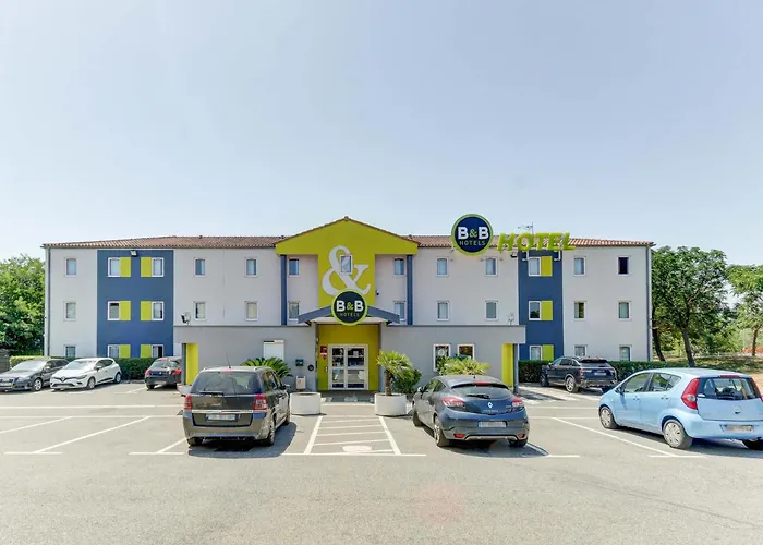 B&B HOTEL Fréjus Roquebrune-sur Argens