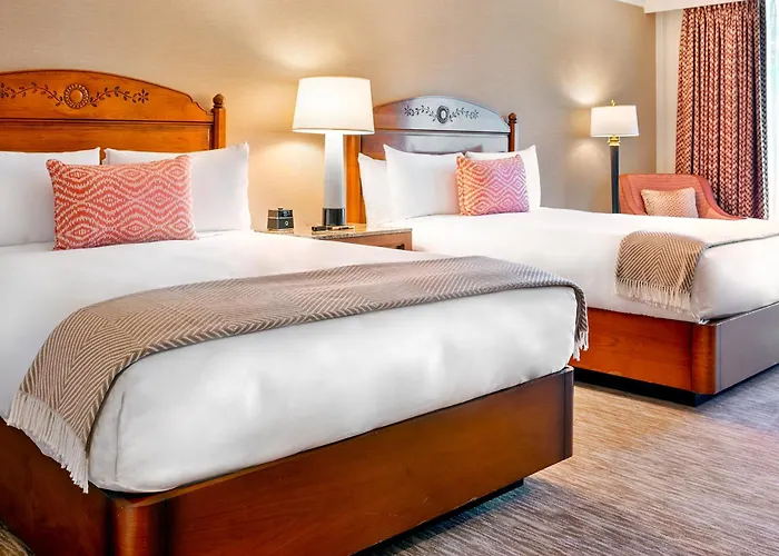 Little America Hotel Salt Lake City