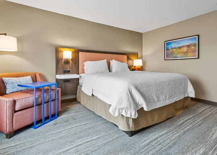 Hampton Inn Temple