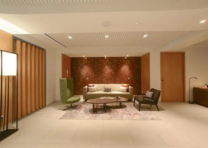 Hôtel Belvédère Fourati Tunis