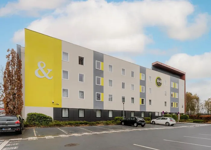 B&B Hotel Arras