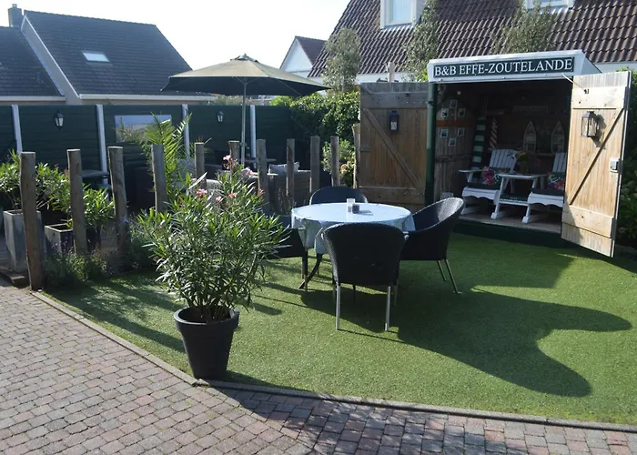 Hotels met een prachtig uitzicht in Zoutelande