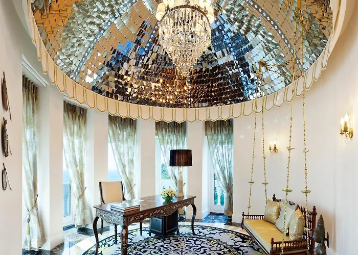 The Taj Mahal Palace, Mumbai 