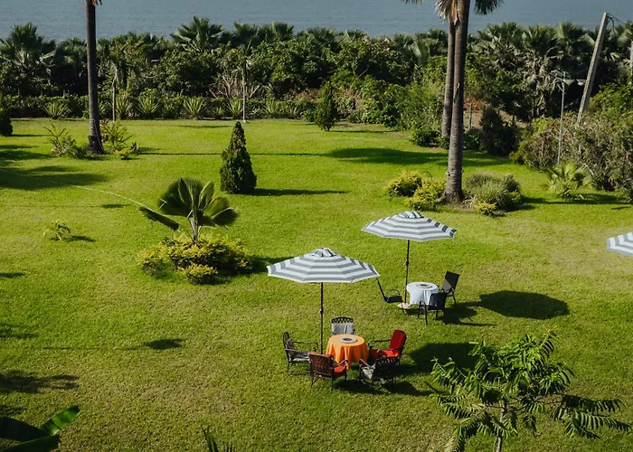 Hotéis em Banjul