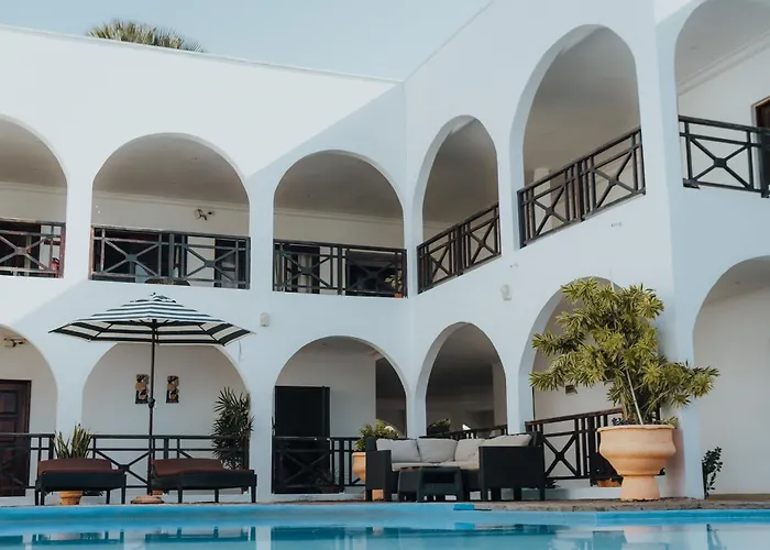 Hotels in Banjul