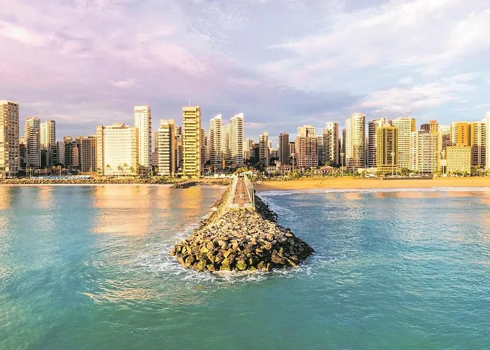 Flats Praia Mansa