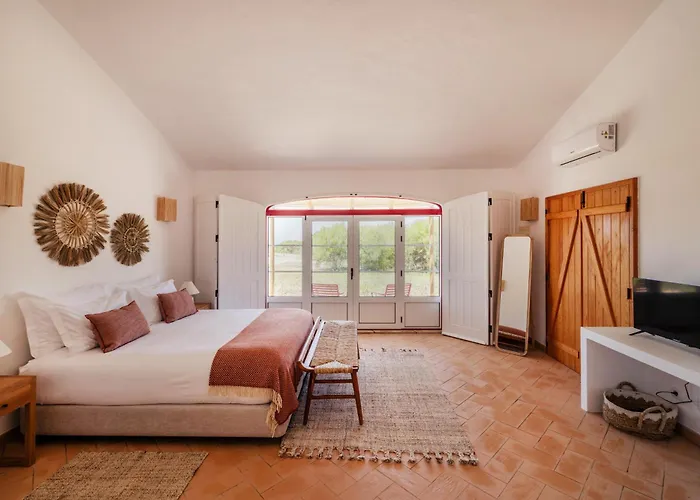 Monte Da Bemposta Hotel Porto Covo