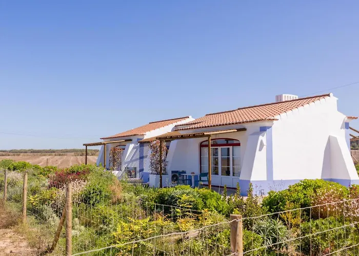 Monte Da Bemposta Hotel Porto Covo