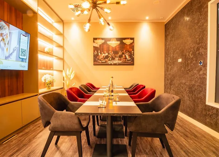 Plaza Premium Heidelberg Hotel