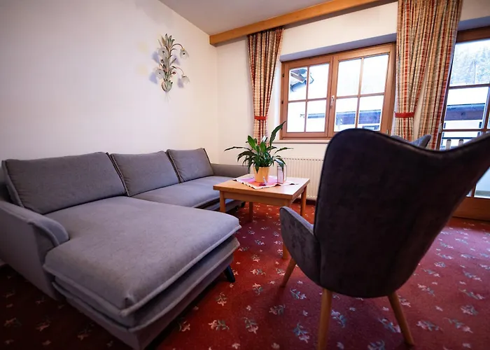 Dandler - Zimmer und Ferienwohnungen