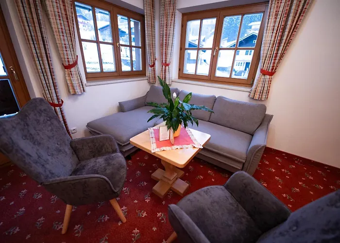 Dandler - Zimmer und Ferienwohnungen Fieberbrunn