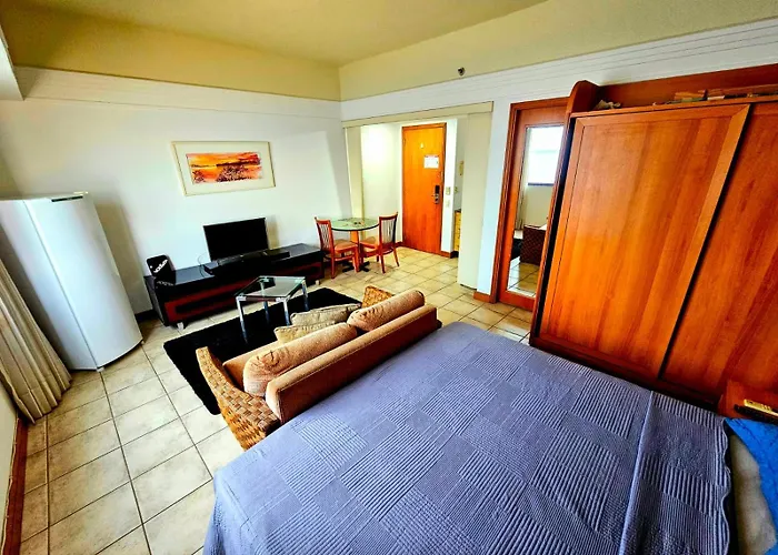 Tropical Executive Vista Maravilhosa Aparthotel Manaus