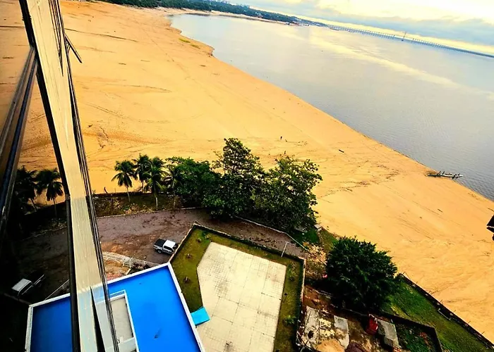 Tropical Executive Vista Maravilhosa Aparthotel Manaus