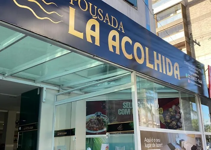 Pousada La Acolhida