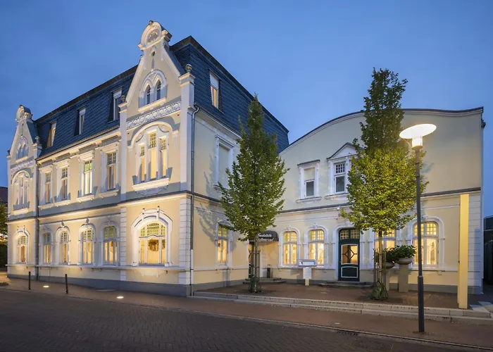 Hotels in Visbek