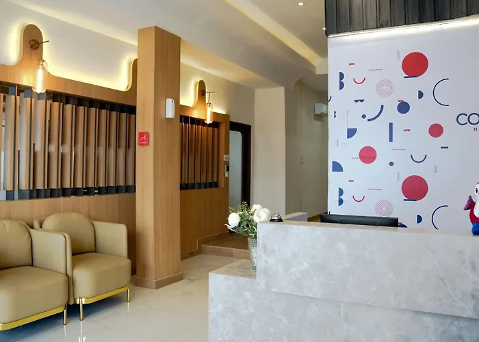 Cordex Hotel Marelan Medan