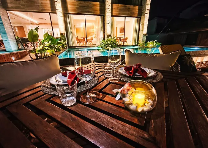 Hotels in Praia dos Carneiros