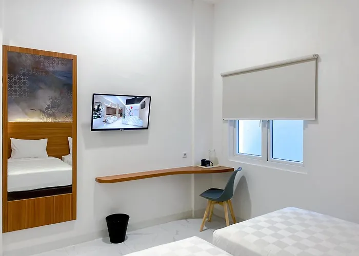 Cordex Hotel Marelan Medan