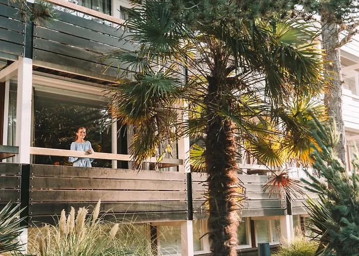 Badhotel Rockanje