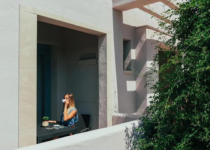 Hotel boutique a Torre Mozza