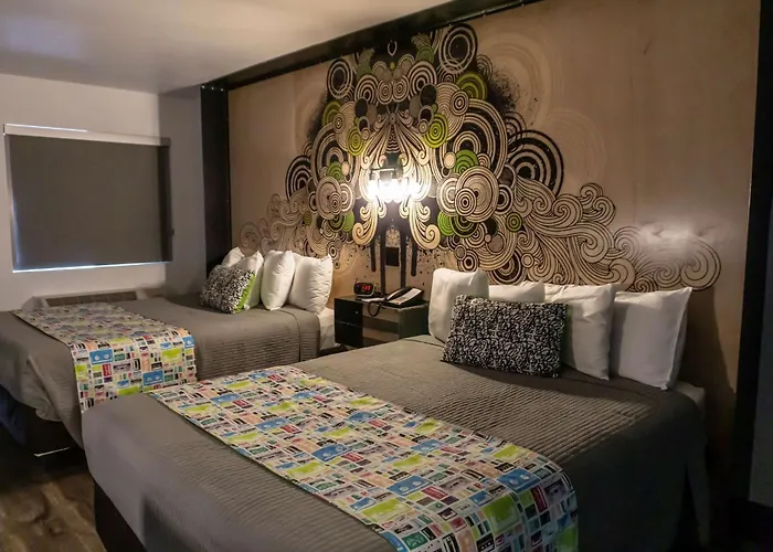 Downtown Phoenix Hotel