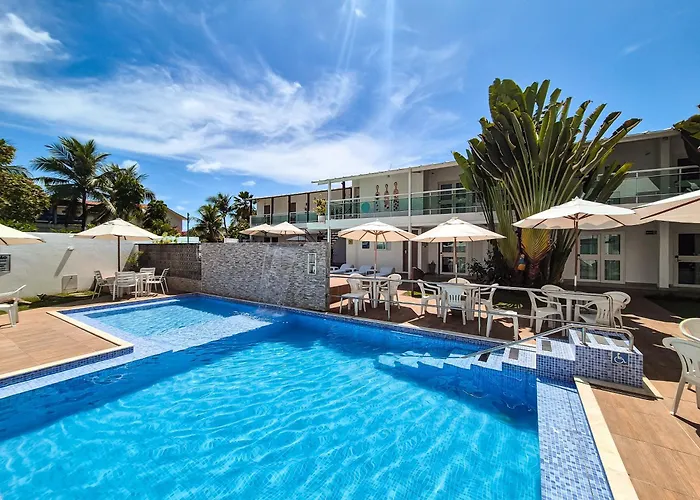 Hotel Vivenda Dos Corais Pôrto das Galinhas