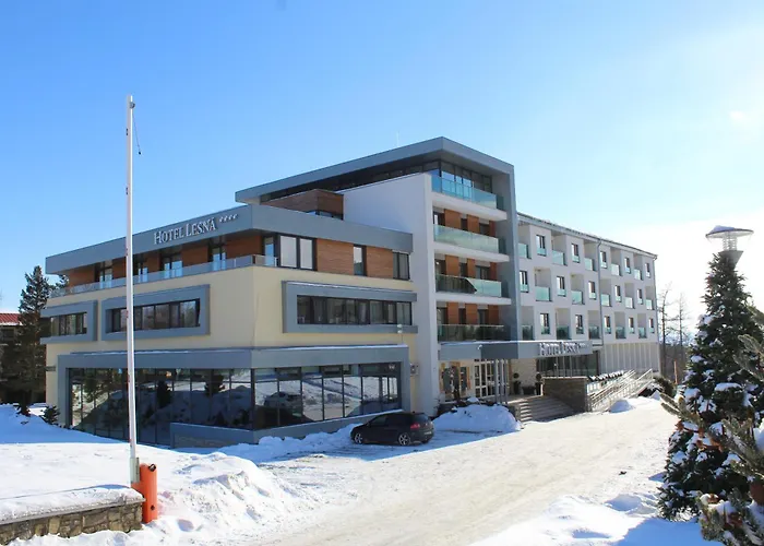 Hotels in Stará Lesná