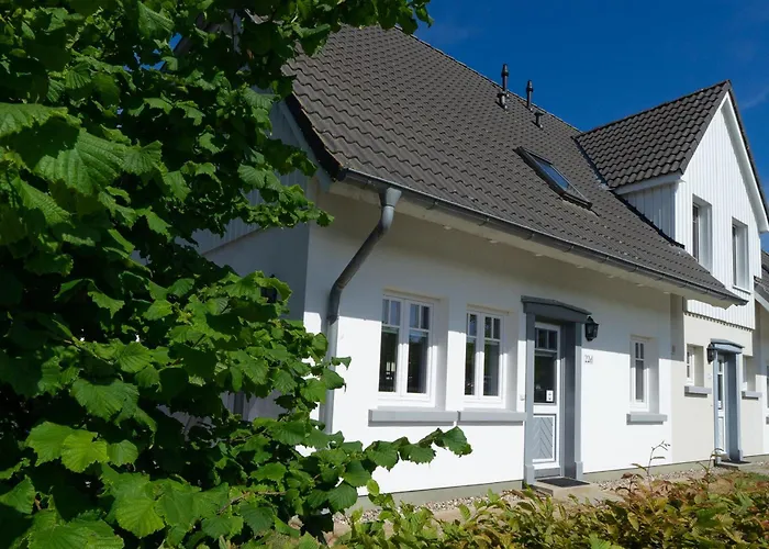 Ostseeferienpark Seepferdchen direkt an der Ostsee - perfekt für Familien