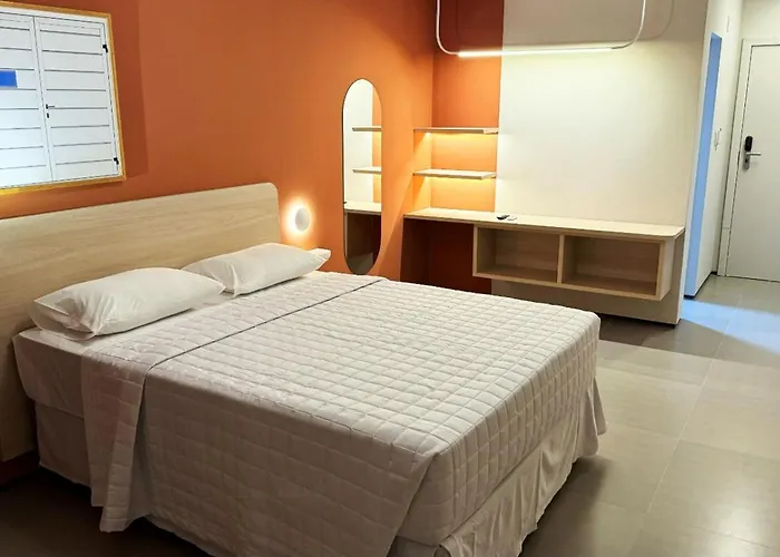 Hotel São Domingos Feira de Santana