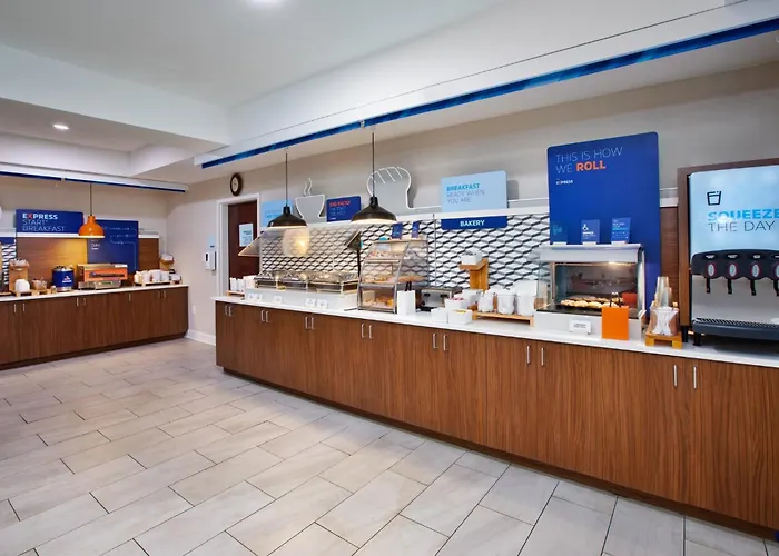 Holiday Inn Express Hotel & Suites - Sumter By Ihg