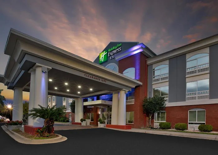 Holiday Inn Express Hotel & Suites - Sumter By Ihg