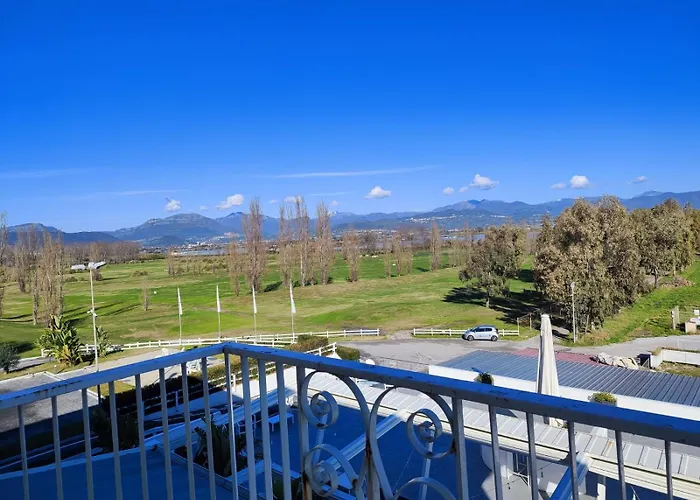 Hotel Quadrifoglio Pontecagnano