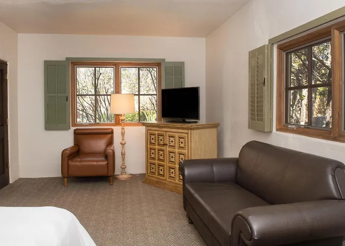 La Posada De Santa Fe, A Tribute Portfolio Resort & Spa