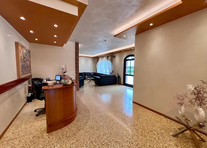 Hotel Cà Rocca Relais Monselice