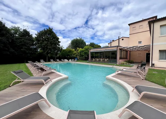 Cà Rocca Relais