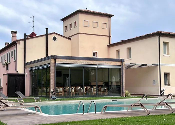 Cà Rocca Relais