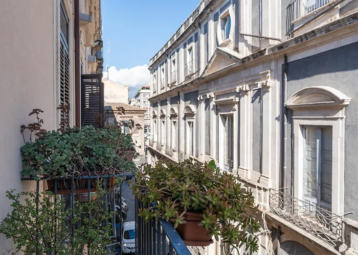 Amenano Apartments