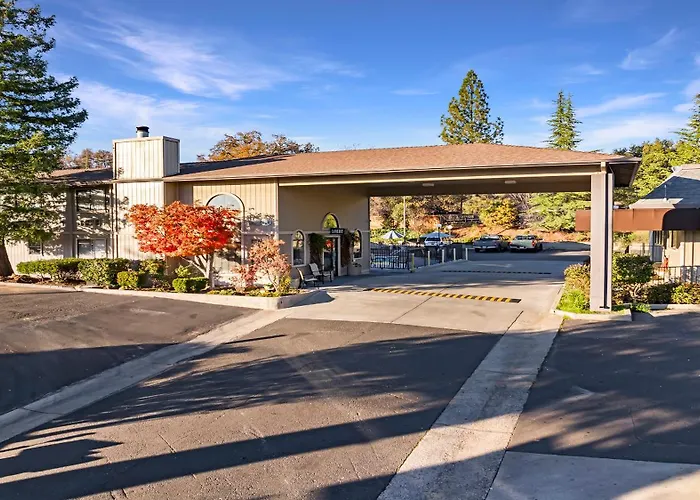Sonora Aladdin Motor Inn