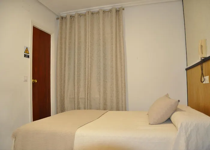 Hostal Ramón y Cajal Valladolid