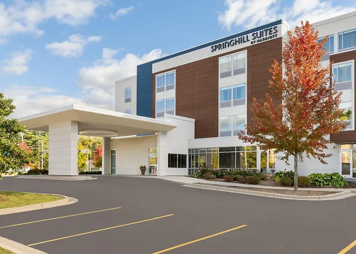 Springhill Suites By Marriott Wisconsin Dells Lake Delton