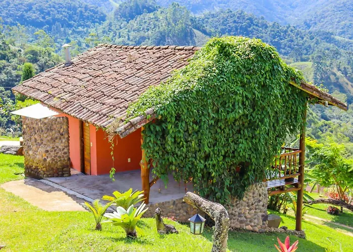 Pousada Barra Das Antas Visconde De Maua