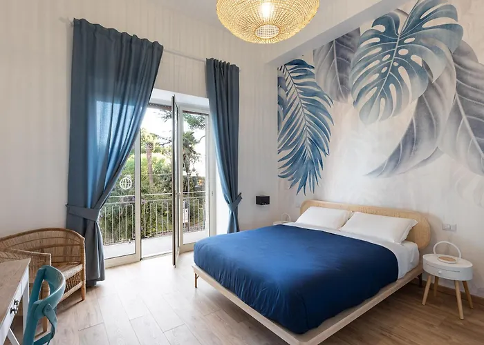B&B Vitruvio Suites Formia