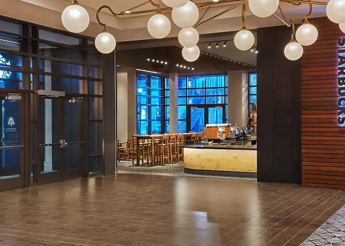The Hotel At Avalon, Autograph Collection Alpharetta