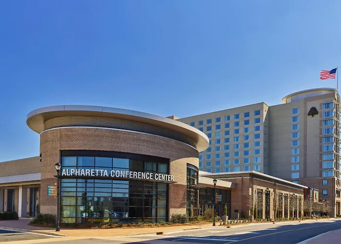 The Hotel At Avalon, Autograph Collection Alpharetta