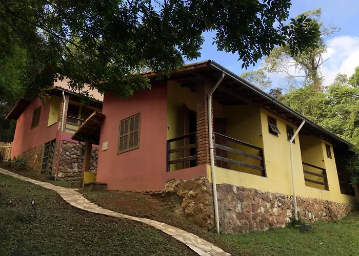 Pousada SerTão de Minas Conceição da Ibitipoca