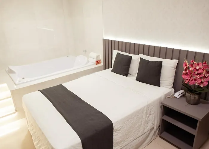 Hotel Safira L Sleep Hoteis Taguatinga