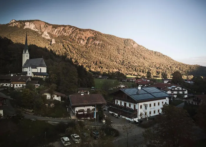 Hotels in Schleching