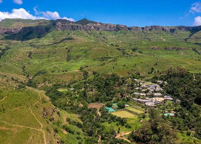 Bergville Hotels