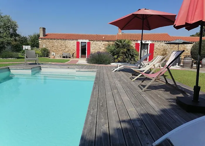 Appartement La Longère des Olonnes à Les Sables-dʼOlonne