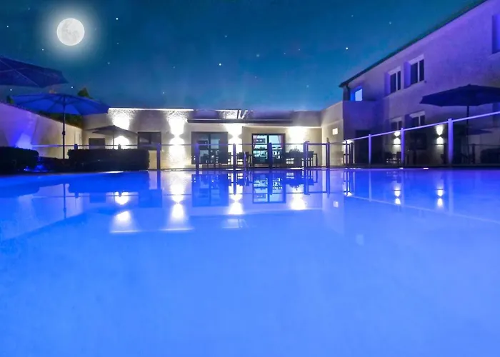 Citotel Hôtel Le Capricorne